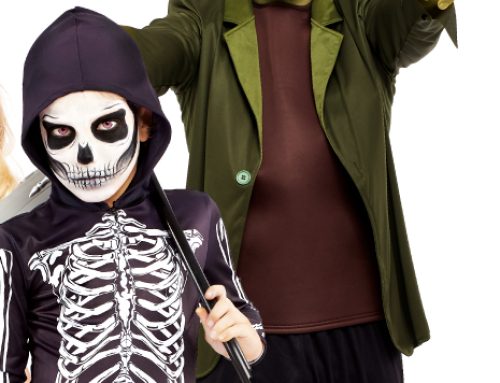 Disfraces más buscados en Halloween 2025