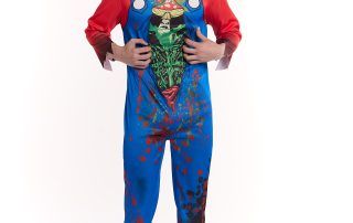 disfraz zombie