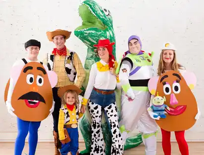 Disfraces mas populares