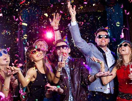 Cómo preparar la fiesta perfecta sin estrés: trucos, ideas y accesorios imprescindibles