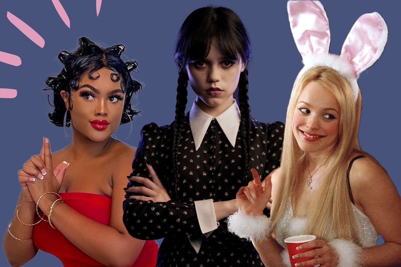 Disfraces por temporada