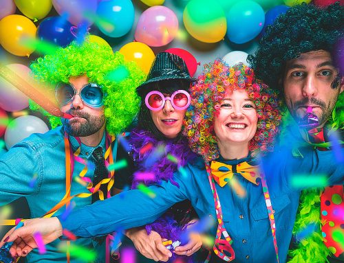 Ideas de disfraces para carnavales locales: creatividad, color y diversión para todos
