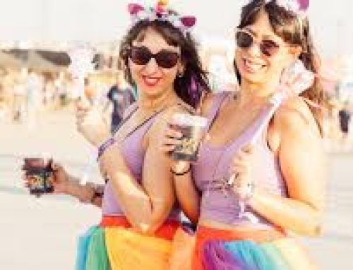 Disfraces para festivales de música y cultura pop: cuando el outfit es parte del show