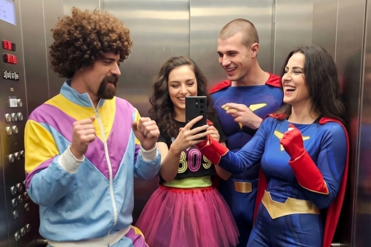 Disfraces inspirados en series 2026