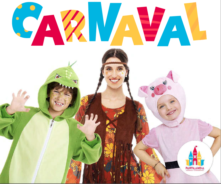 Catálogo carnaval
