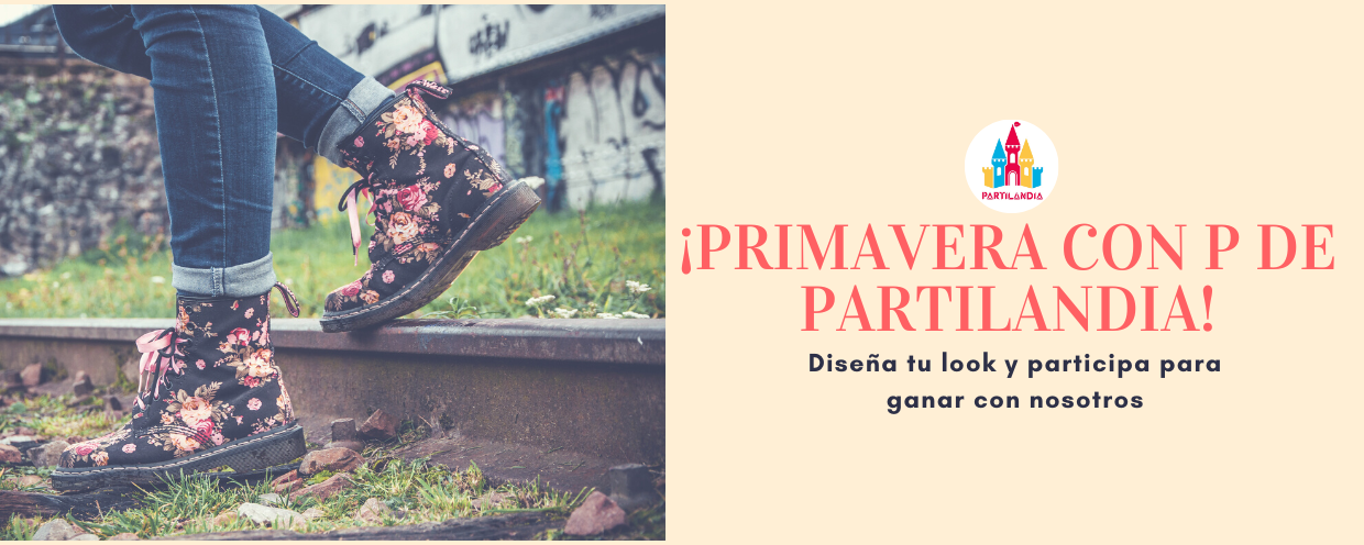 Primavera con Partilandia